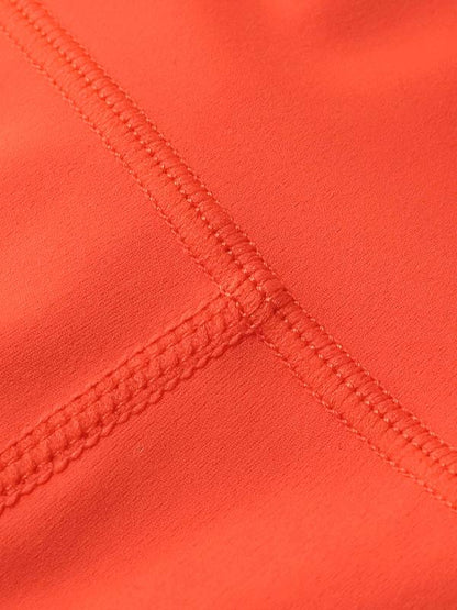 High-Waisted Elevate Compression Biker Shorts for Women - LuckyFash™