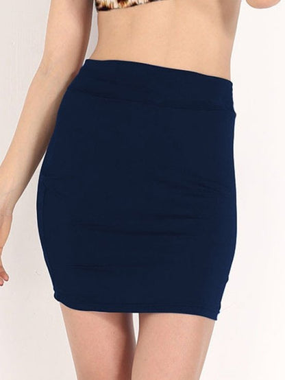 High Waisted Pencil Skirt - LuckyFash™