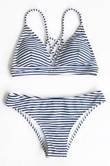 Hit Summer Stripe Bikini Set - LuckyFash™