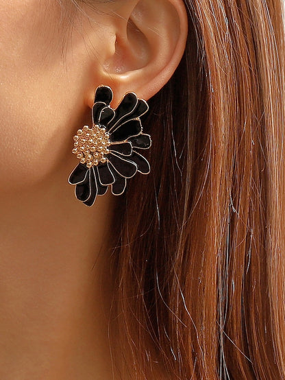 Women's Earrings Fashion Outdoor Floral Earring - LuckyFash™