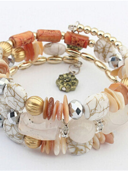 Women's Bracelets Ethnic Style Street Geometry Bracelets & Bangles - LuckyFash™