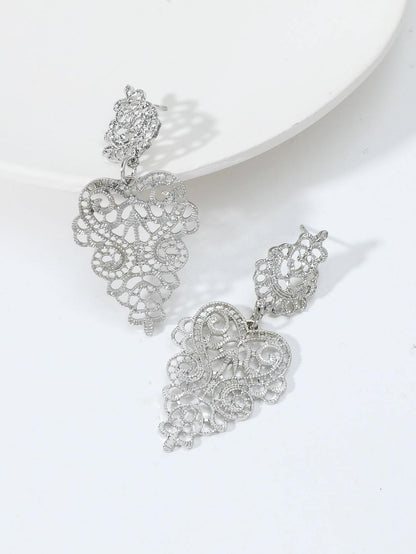 Hollow Vintage Drop Earrings - LuckyFash™