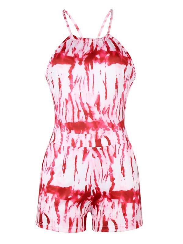 Beach Holiday Mini Rompers - LuckyFash™