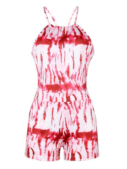 Beach Holiday Mini Rompers - LuckyFash™