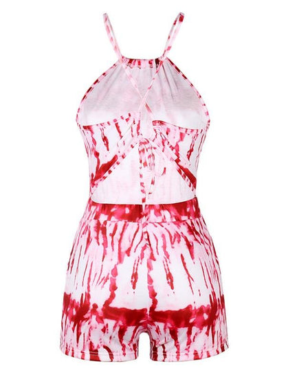 Beach Holiday Mini Rompers - LuckyFash™