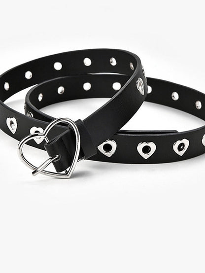 Women's Belt PU White Black Brown Coffee Waist Belt Daily Work Pure Color / Spring / Summer / Fall / Winter / Alloy - LuckyFash™