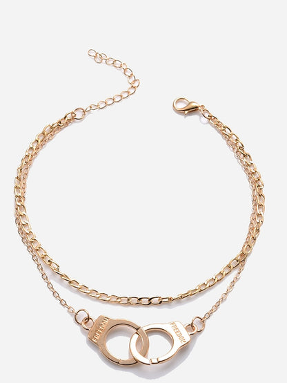 Women's Fashion Outdoor Pure Color Anklet - LuckyFash™