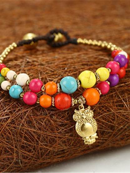 Women's Bracelets Ethnic Style Street Elephant Bracelets & Bangles - LuckyFash™