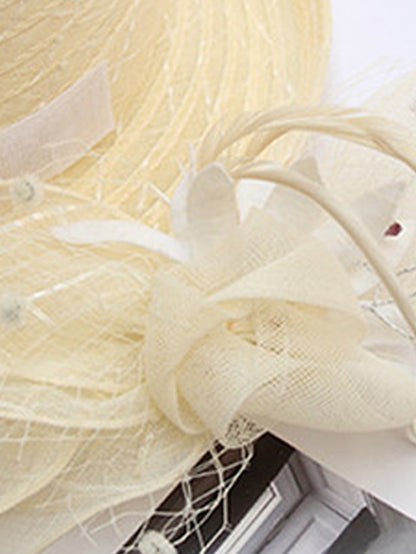 Women's Hat Bucket Hat Sun Hat Black Purple Pink Party Outdoor Dailywear Floral Floral Portable Windproof Comfort - LuckyFash™