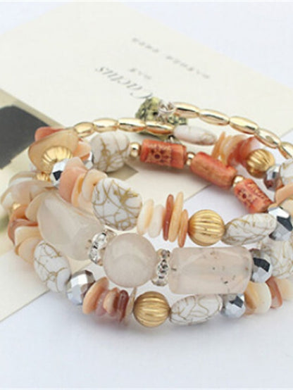 Women's Bracelets Ethnic Style Street Geometry Bracelets & Bangles - LuckyFash™