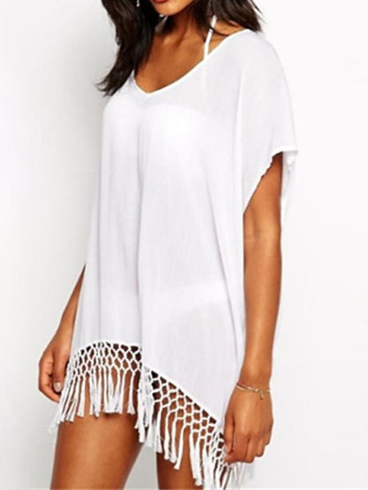 High Waisted Bikini Bottoms Swimwear Shorts Black Pleated Bathing Suit Bottoms Plus Size Women swimsuit Briefs panties - LuckyFash™