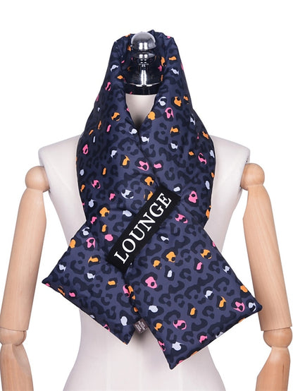 Shawls & Wraps Outdoor Dailywear Weekend Beige Black White Scarf Leopard for Women - LuckyFash™