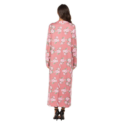 Imported Floral Long Cardigan Robes - LuckyFash™
