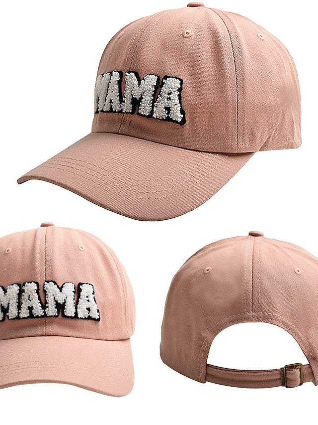 Women's Baseball Hat Outdoor Daily Acrylic Fibers Casual Casual / Daily 1 pcs - LuckyFash™