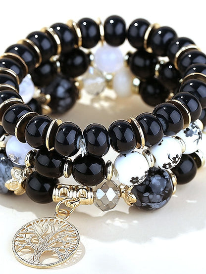 Women's Bracelets Active Outdoor Tree Bracelets & Bangles - LuckyFash™