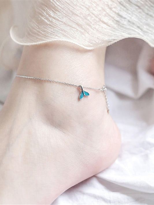 Women's Fashion Outdoor Fish Anklet - LuckyFash™