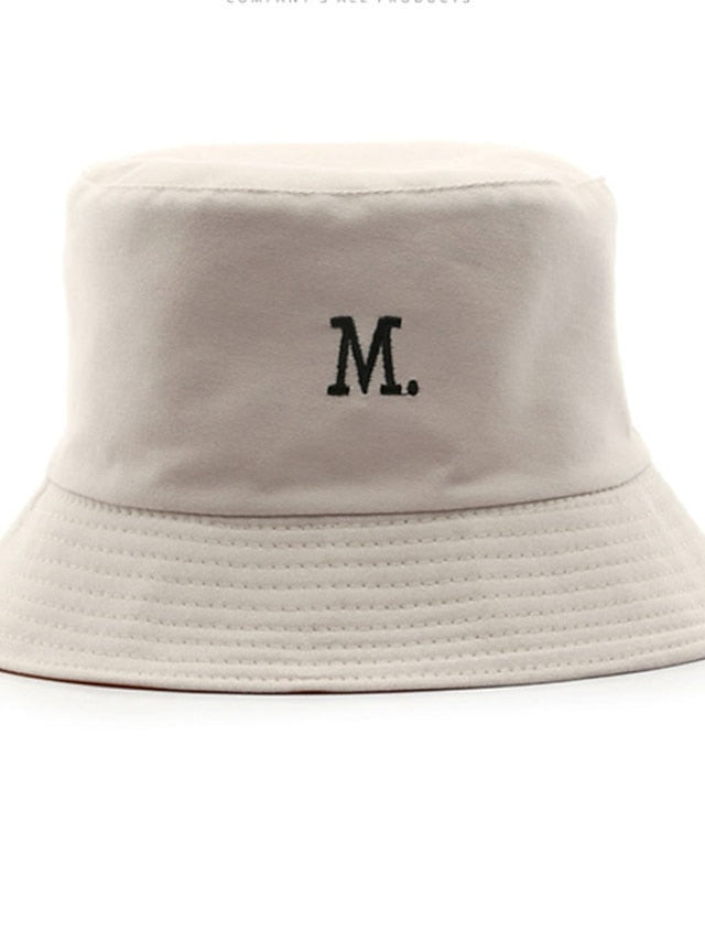 Women's Hat Sun Hat Black Blue Pink Outdoor Daily Holiday Embroidery Color Block Letter Windproof Dustproof - LuckyFash™