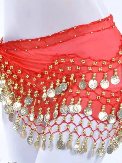 Women's Scarves Sports Chiffon Sporty Bohemia Dancing 1 PC - LuckyFash™