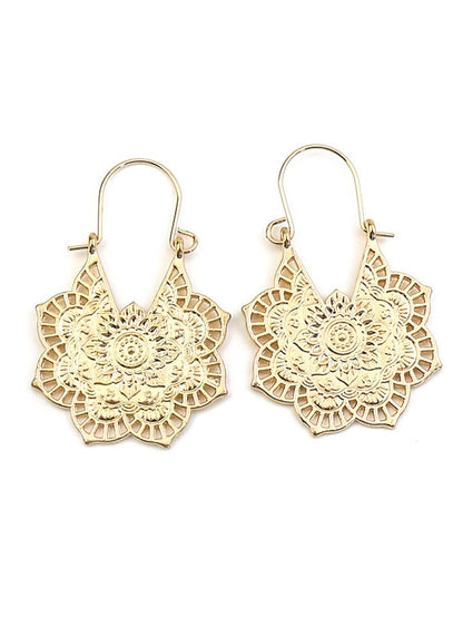Women's Earrings Chic & Modern Party Flower Earring - LuckyFash™