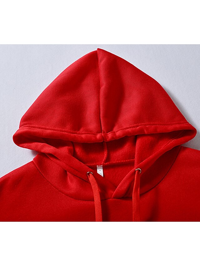 Women's Hoodie Tracksuit Pants Sets Sweatpants Streetwear Green Black Sports Outdoor Casual Letter Hooded S M L XL XXL - LuckyFash™