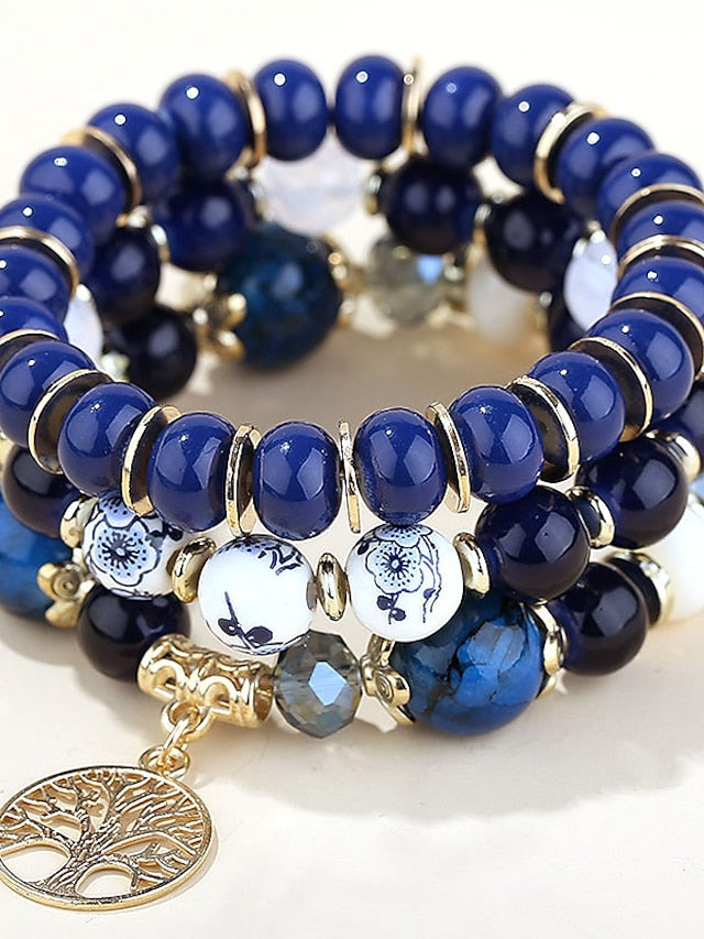 Women's Bracelets Active Outdoor Tree Bracelets & Bangles - LuckyFash™