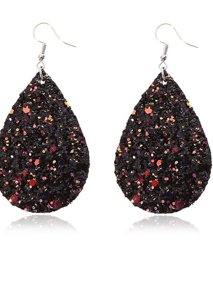 Women's Earrings Elegant Street Round Dots Earring - LuckyFash™