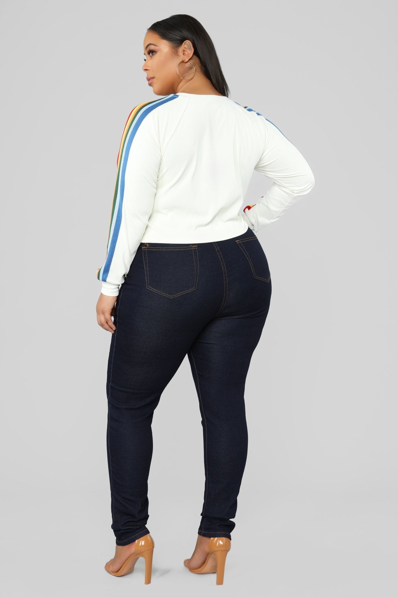 Jodeci Jeans - Dark Wash - LuckyFash™