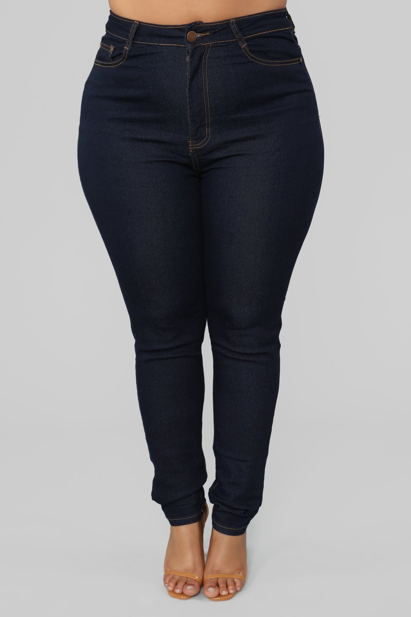 Jodeci Jeans - Dark Wash - LuckyFash™