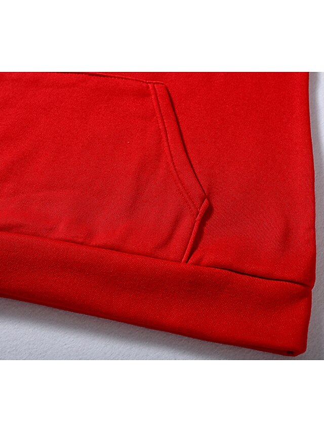 Women's Hoodie Tracksuit Pants Sets Sweatpants Streetwear Green Black Sports Outdoor Casual Letter Hooded S M L XL XXL - LuckyFash™