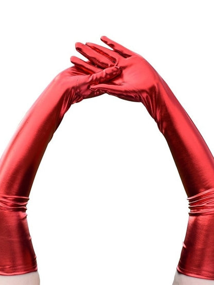 Women's Gloves Outdoor Gift Holiday PU Leather Simple Casual Sexy 1 Pair - LuckyFash™