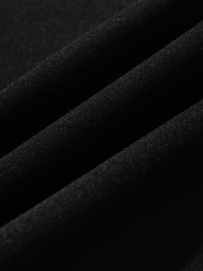 Kangaroo Pocket Drawstring Hoodie - LuckyFash™