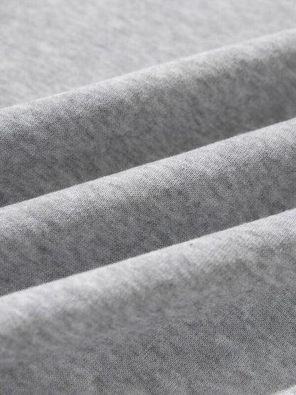 Kangaroo Pocket Drawstring Hoodie - LuckyFash™