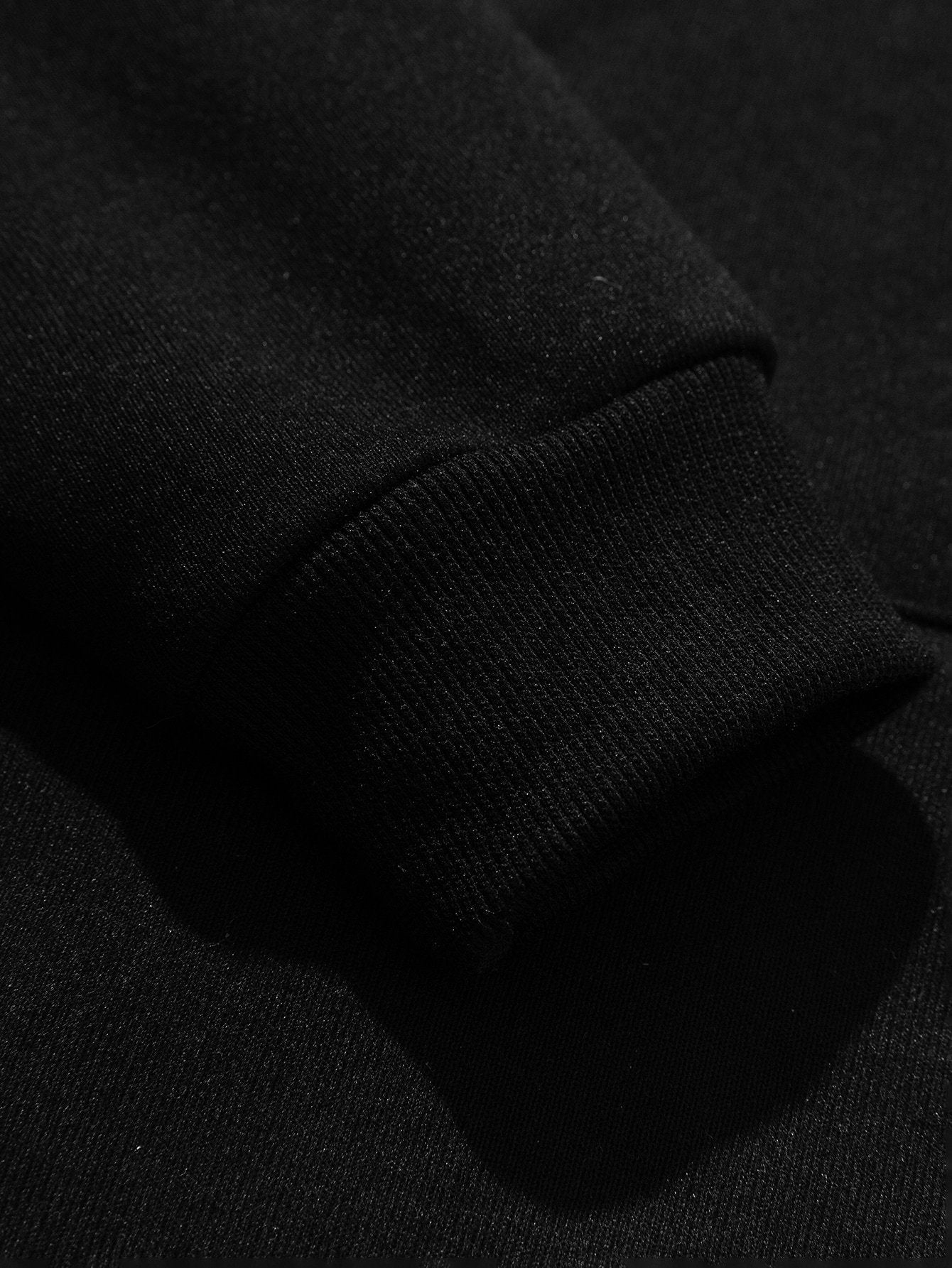 Kangaroo Pocket Drawstring Hoodie - LuckyFash™