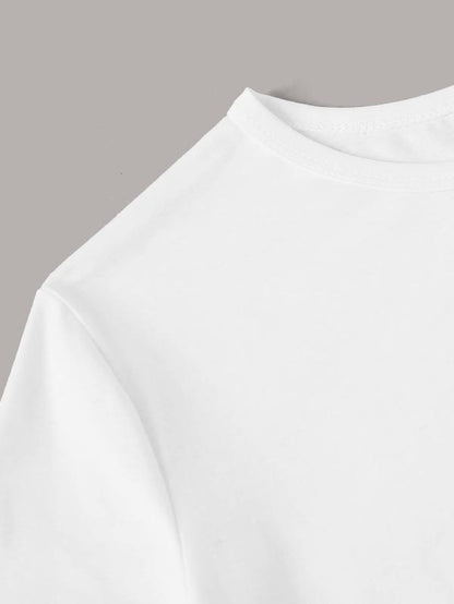 Katy Perry's Picks Queen of Hearts Symbol Graphic Tee - LuckyFash™