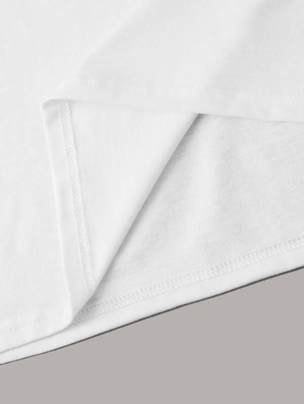 Katy Perry's Picks Queen of Hearts Symbol Graphic Tee - LuckyFash™