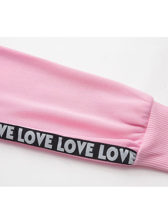 Women's Hoodie Pullover Basic Casual Black Blue Pink Plain Solid Colored Street Hooded Long Sleeve S M L XL XXL - LuckyFash™