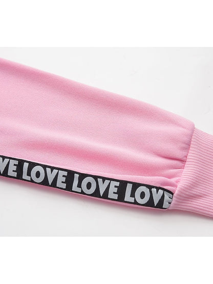 Women's Hoodie Pullover Basic Casual Black Blue Pink Plain Solid Colored Street Hooded Long Sleeve S M L XL XXL - LuckyFash™