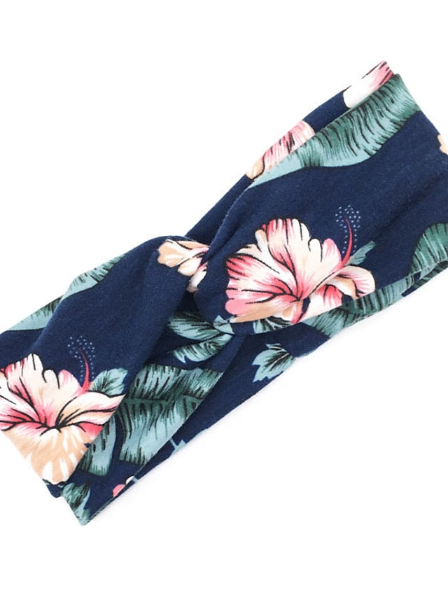 Women's Elegant Dailywear Floral Headwear - LuckyFash™