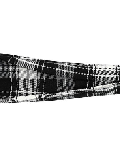 europe and the united states cross-border fashion sports hairband yoga bundle sweat-absorbing headband new ladies wide-brimmed printed headwear - LuckyFash™