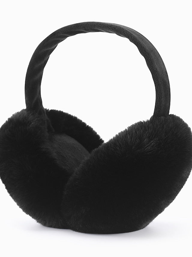 Women's Earmuffs Outdoor Sports & Outdoor Daily Fashion Polyester Sports & Outdoors Warm 1 pcs - LuckyFash™
