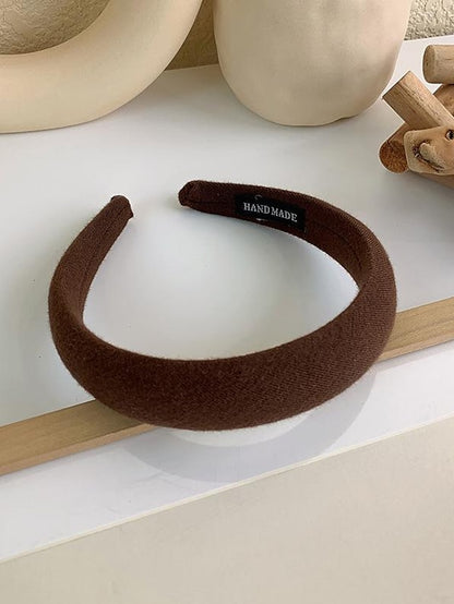 Women's Girls' Headbands Headband For Daily Date Crossover Fabric 16# 17722F 9# 17481C 13# 17722D - LuckyFash™