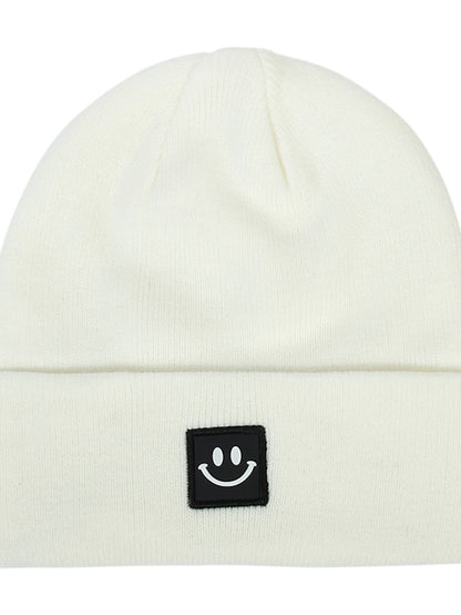 Women's Hat Beanie / Slouchy Light Pink Green Purple Outdoor Street Dailywear Knit Pure Color Comfort Warm Breathable - LuckyFash™