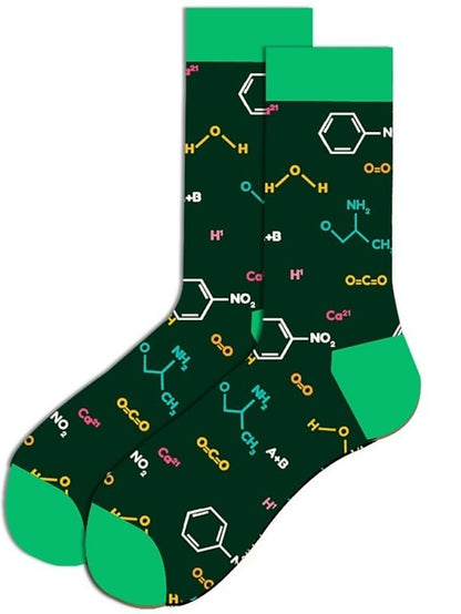 Unisex Crew Socks Work Daily Holiday Animal Patterned Dot Flower Polyester Cotton Simple Casual Lolita Casual Cute Casual / Daily 1 Pair - LuckyFash™