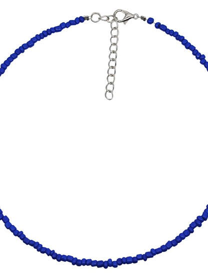 Women's necklace Ethnic Style Street Pure Color Necklaces - LuckyFash™