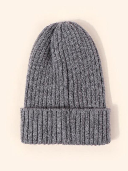 Label Decor Beanie - LuckyFash™