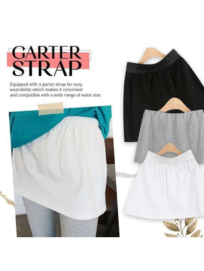 Layering Top Lower Sweep - LuckyFash™