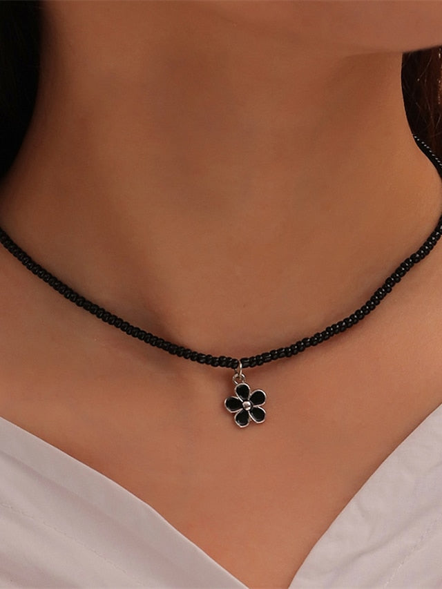 Women's necklace Casual Dailywear Geometry Necklaces - LuckyFash™