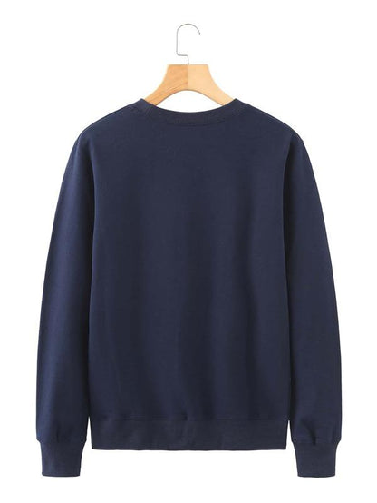 Leopard Mouth Print Sweatshirt - LuckyFash™