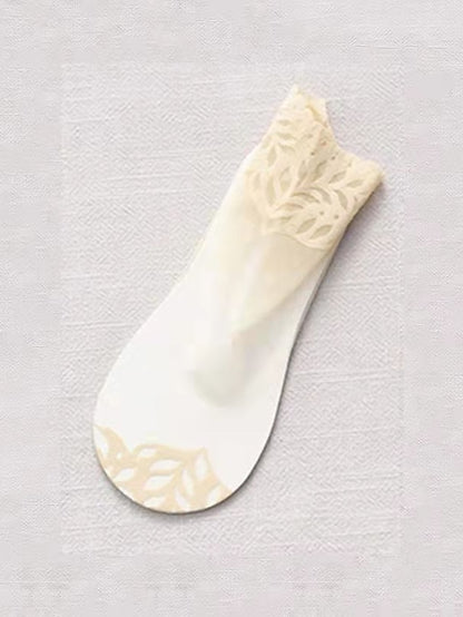 Women's Toe Socks Daily Holiday Lace Spandex Nylon Sexy 1 Pair - LuckyFash™