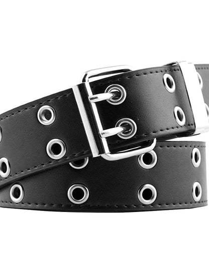 Women's Waist Belt Party Wedding Street Daily Black White Belt Pure Color Pink Fall Winter Spring Summer - LuckyFash™